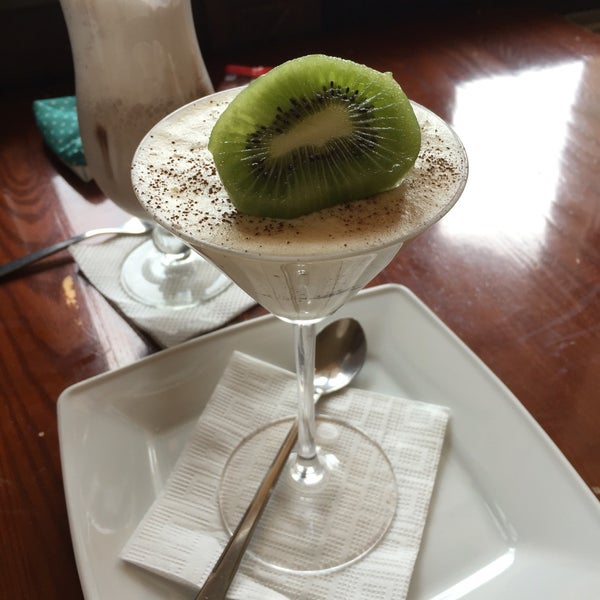 Кафе меланж луганск