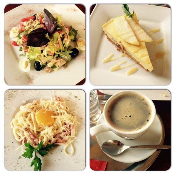 Кафе меланж луганск