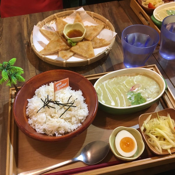 Photos At Coco Brother 椰兄 Thai Restaurant In 松山區