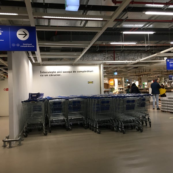 Foto tirada no(a) IKEA por sobo em 2/13/2020