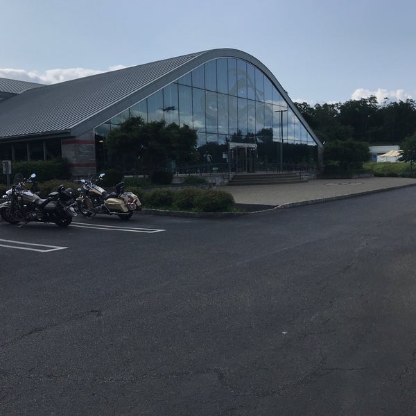 Orange County Choppers World Headquarters Motorcycle Dealership in