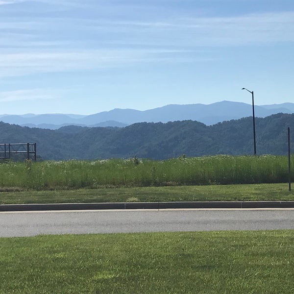 North Carolina Center Interstate 26