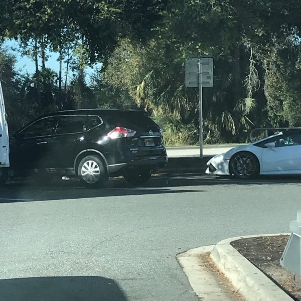Photos at Okahumpka Service Plaza Florida's Turnpike Rest Area in