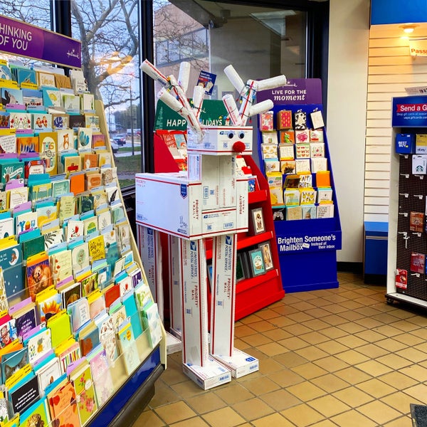 US Post Office Rochester, NY