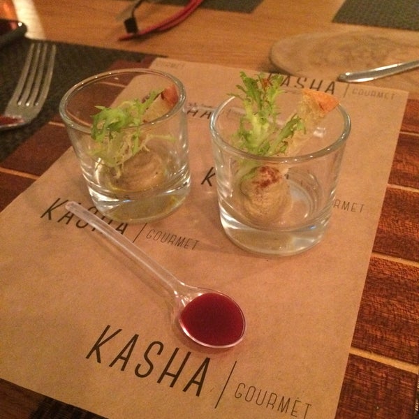 รูปภาพถ่ายที่ KASHA|Gourmet โดย Jekaterina H. เมื่อ 9/24/2016