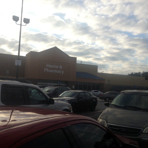 Walmart Supercenter 751 W Oglethorpe Hwy