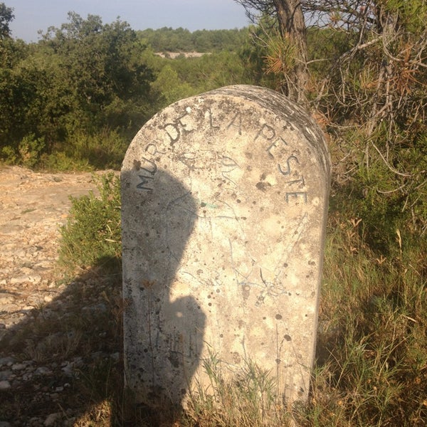 Photos At Le Mur De La Peste 1 Tip From 12 Visitors - 