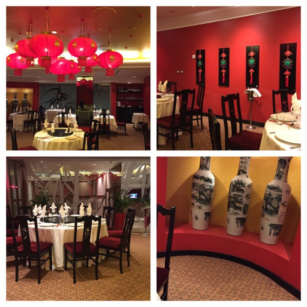 3/17/2015에 Engin Esenkurt님이 FonDRAGONPearl Chinese &amp; Sushi Restaurant - Adana HiltonSA에서 찍은 사진