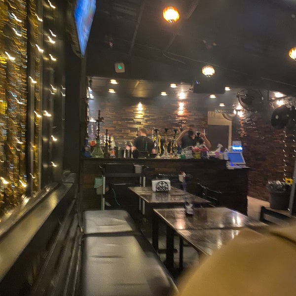 Café 34 Istanbul 8255 International Dr