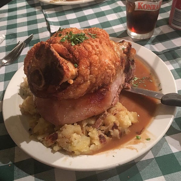 Rhinedorf German Restaurant - Beverly Hills, NSW