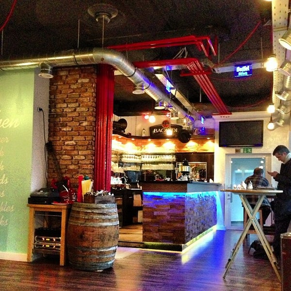 кафе big daddy санкт