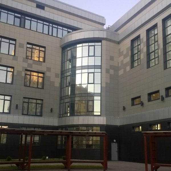 Российская академия народного хозяйства и государственной службы при Президенте