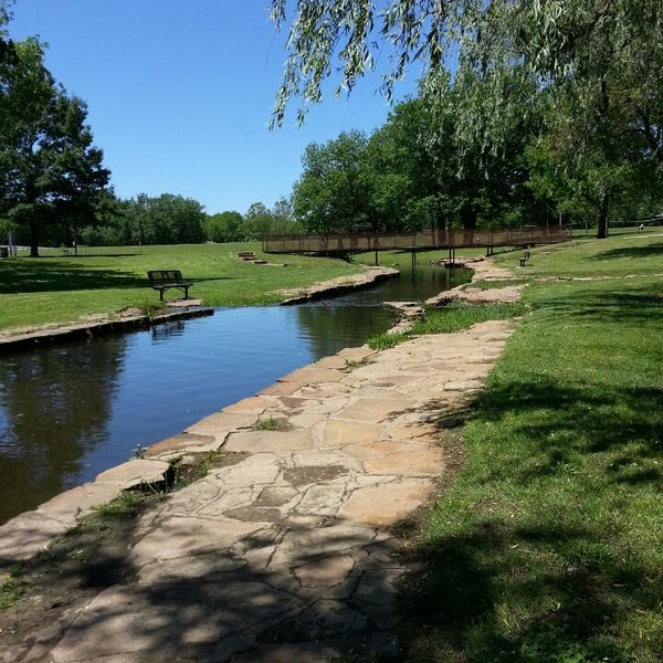 Photos at Sooner Park Park in Bartlesville