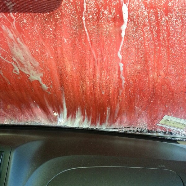 Photos at Red Carpet Car Wash Mooney Visalia, CA