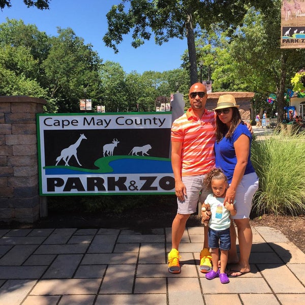 Foto tomada en Cape May County Zoo Society  por Laz R. el 8/16/2015