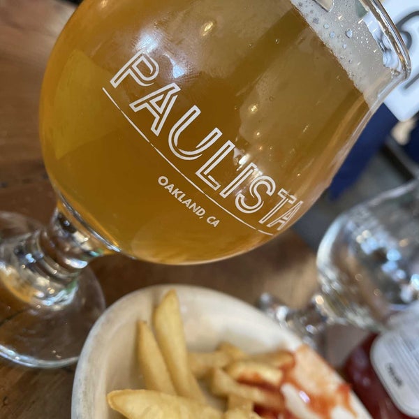 Photo taken at Paulista Brazilian Kitchen and Taproom by Greg S. on 2/20/2022
