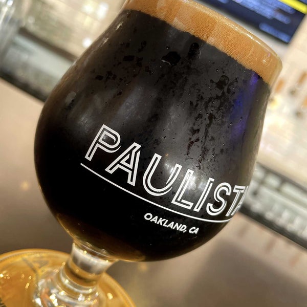 Photo taken at Paulista Brazilian Kitchen and Taproom by Greg S. on 7/22/2022