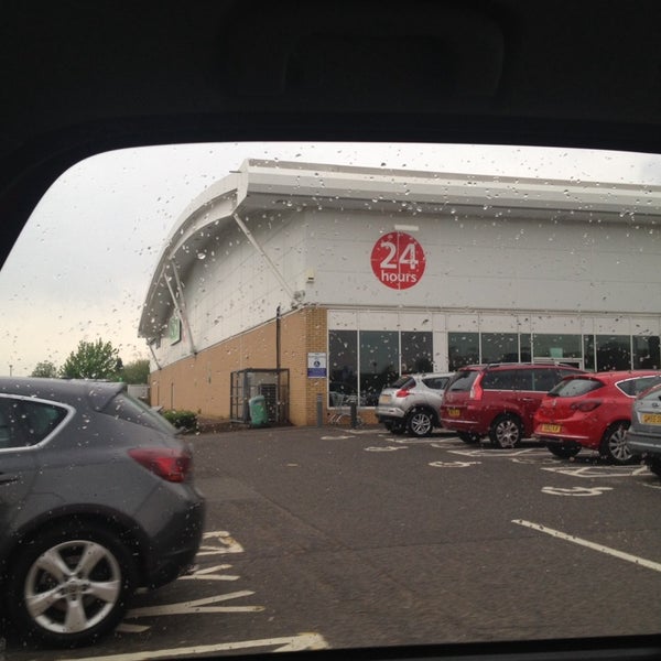 Asda Govan 500 Helen Street