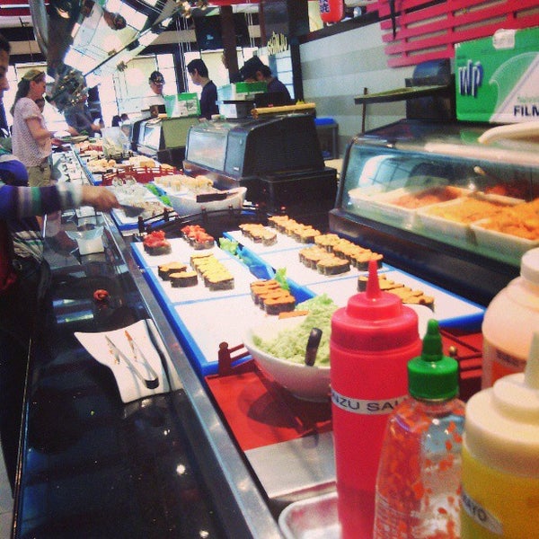 Shinju Japanese Buffet - Davie, FL