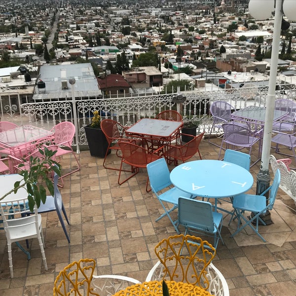 Mandala Café - Mirador C. 11, Santa Rosa