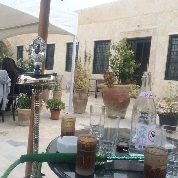 4/4/2015에 Ayoub K.님이 Café El M&#39;rabet에서 찍은 사진
