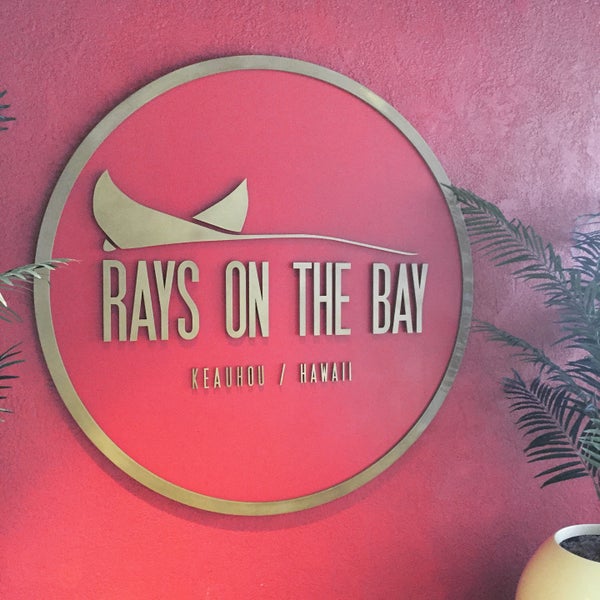 Photo taken at Rays on the Bay by Ideas At Random on 4/4/2015