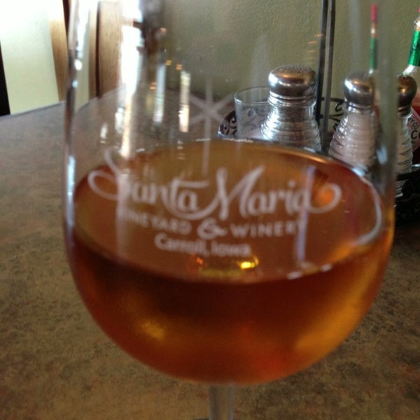 Santa Maria Vineyard And Winery - Carroll, IA