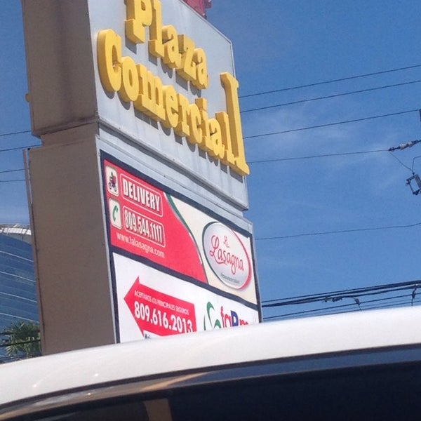 Plaza Comercial I Naco Santo Domingo, Distrito Nacional