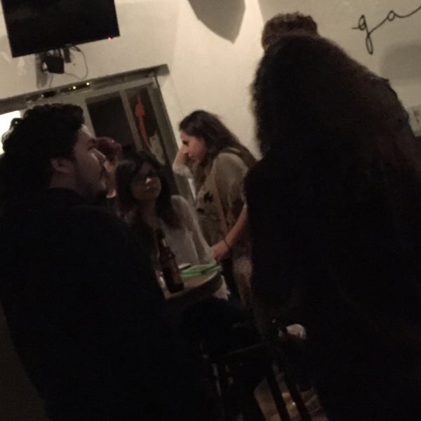 12/5/2015 tarihinde Toño C.ziyaretçi tarafından Gallo Negro Gastro-Pub'de çekilen fotoğraf