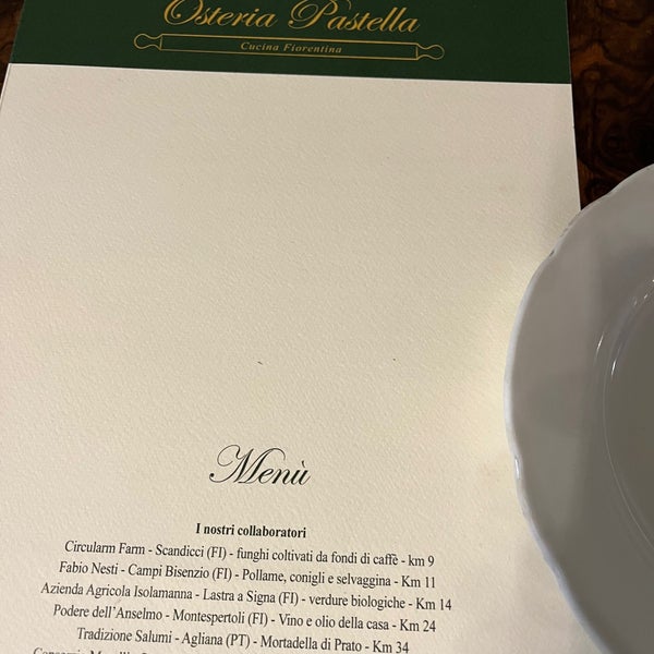 Photo taken at Osteria Pastella by Lama on 1/9/2024
