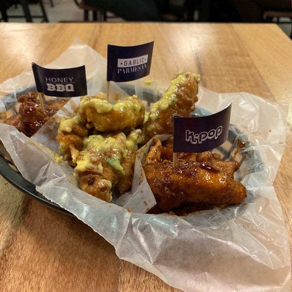 Chicken Wings Restaurant In Glorietta