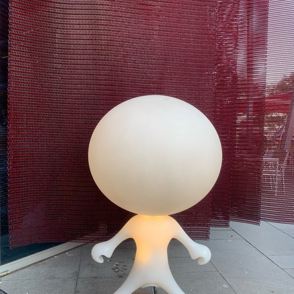 Photo taken at Red Dot Design Museum Singapore by Cai G. on 8/24/2019