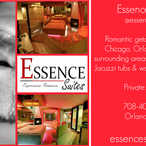 Foto tomada en Essence Suites - Romantic Getaway Hotel | Orland Park  por Essence Suites - Romantic Getaway Hotel | Orland Park el 9/13/2013