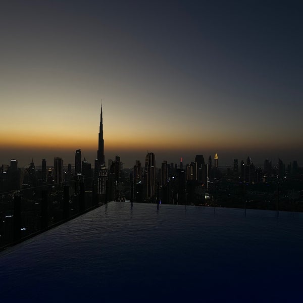 Photo taken at SLS Dubai Hotel &amp; Residences by Nawaf Alhomaidhi on 5/25/2024