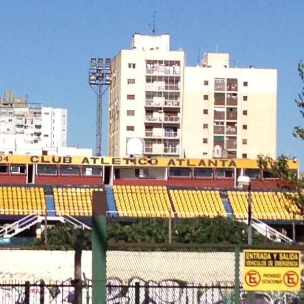 Club Atlético Atlanta (Villa Crespo-Buenos Aires-Argentina