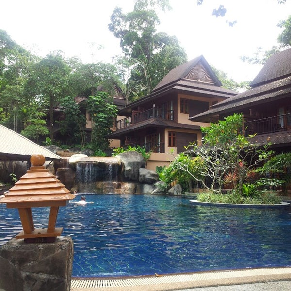 Khaolak Merlin Resort