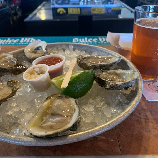 Photo taken at Half Shell Raw Bar by Dr.Nicole.C on 10/6/2020