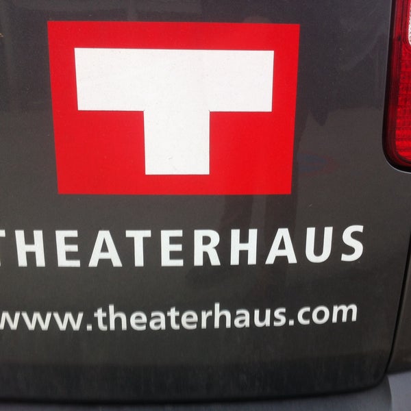 Das Foto wurde bei Theaterhaus Stuttgart von Dä H. am 12/20/2014 aufgenommen