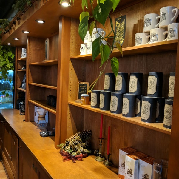 Foto tirada no(a) Case Study Coffee por Chung H. em 12/25/2018