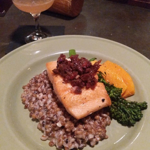 Rye Cocktail Bar in Downtown Eugene