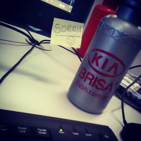 Kia Brisa k 303