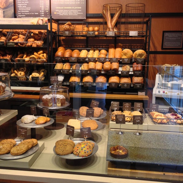 Panera Bread Bakery in Fayetteville