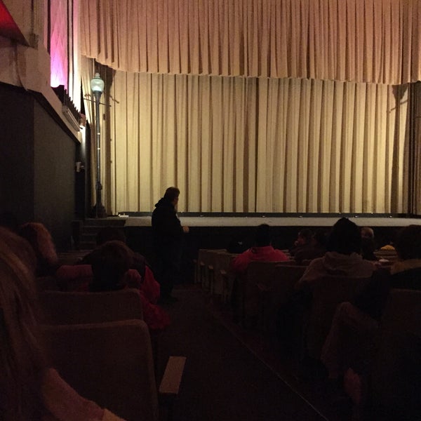 Avon Theatre Indie Movie Theater in Decatur