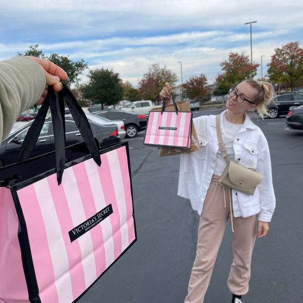 victoria secret travel bolsa price