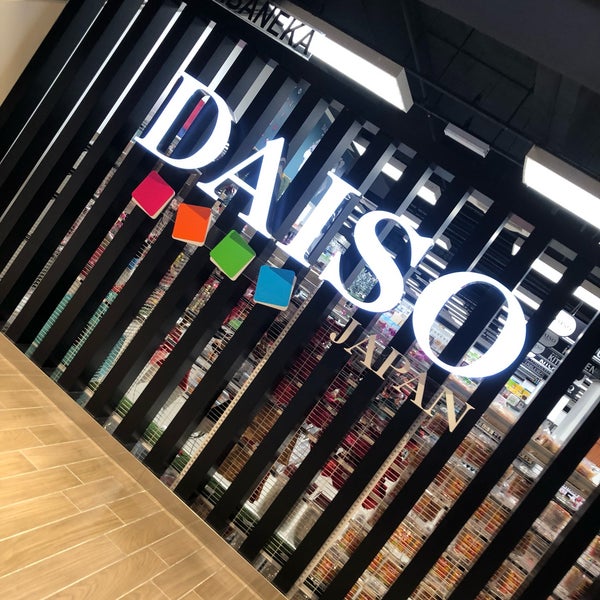 Daiso Mutiara Damansara 95 Visitors