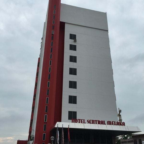 hotel sentral melaka