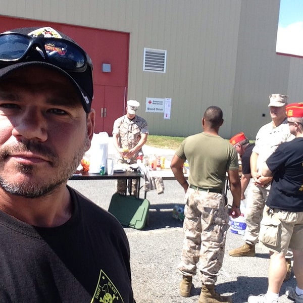 9/7/2014 tarihinde Mark J.ziyaretçi tarafından 6th Communications Battalion'de çe...