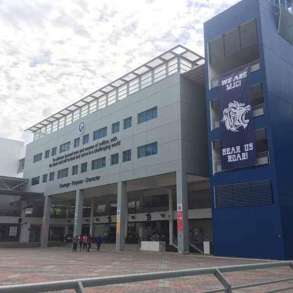 Tampines Meridian Junior College Pasir Ris 21 Pasir Ris St 71