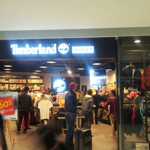 timberland factory store
