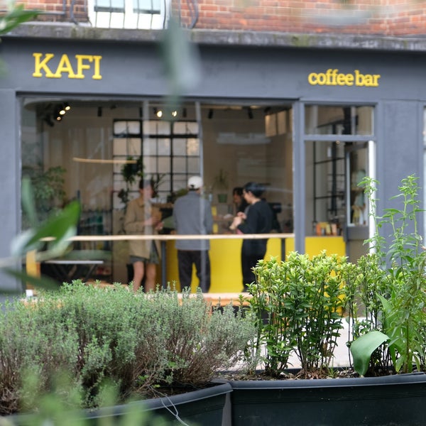 Photo taken at Kafi Cafe by Kafi Cafe on 6/1/2024